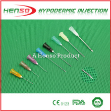 Tailles d&#39;aiguille hypodermique pour injection